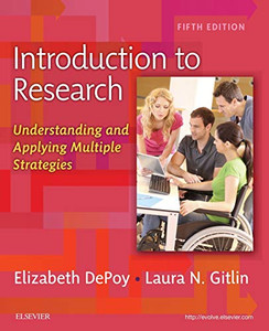 Introduction to Research: Understanding And Applying Multiple Strategies