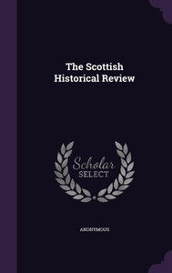 The Scottish Historical Review The Scottish Historical Review