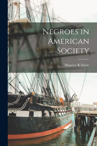 Negroes in American Society Negroes in American Society