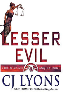 Lesser Evil: a Beacon Falls Cold Case Mystery (Lucy Guardino Thrillers) - Hardcover