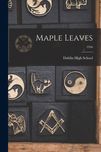 Maple Leaves; 1956 Maple Leaves; 1956