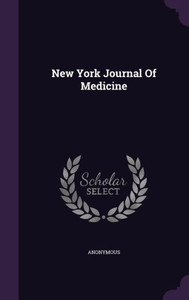 New York Journal Of Medicine New York Journal Of Medicine