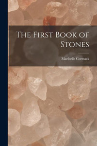 The First Book of Stones The First Book of Stones