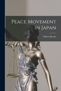 Peace Movement in Japan