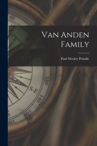 Van Anden Family Van Anden Family