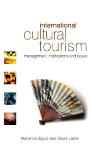 International Cultural Tourism International Cultural Tourism