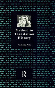 Method in Translation History Method in Translation History
