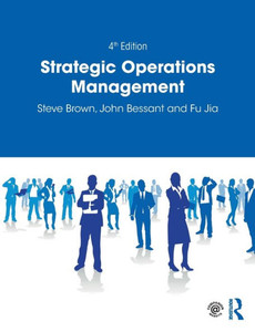 Strategic Operations Management Strategic Operations Management