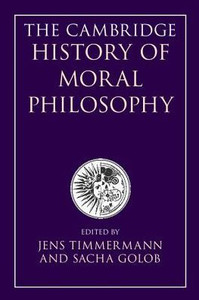 The Cambridge History of Moral Philosophy The Cambridge History of Moral Philosophy
