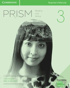Prism Level 3 Teacher's Manual Reading and Writing Prism Level 3 Teacher's Manual Reading and Writing