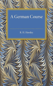 A German Course A German Course