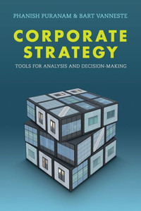 Corporate Strategy Corporate Strategy