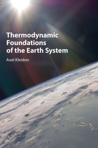 Thermodynamic Foundations of the Earth System (Hardback)