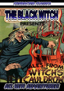 Tales from the Witch's Cauldron Tales from the Witch's Cauldron