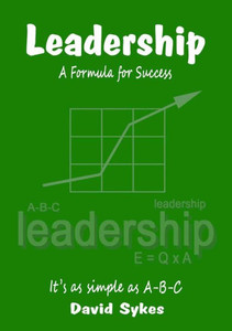 Leadership, A Formula for Success