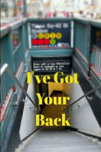 I've Got Your Back I've Got Your Back