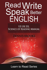 Read Write Speak Better English