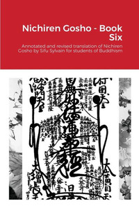 Nichiren Gosho - Book Six Nichiren Gosho - Book Six