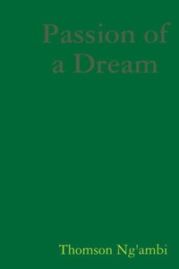 Passion of a Dream Passion of a Dream
