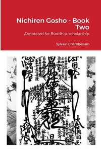 Nichiren Gosho - Book Two Nichiren Gosho - Book Two
