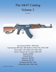 the AK47 Catalog Volume 3