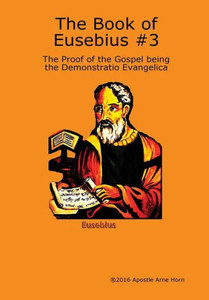 The Book of Eusebius #3 The Book of Eusebius #3