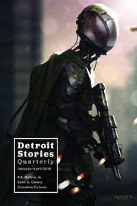Detroit Stories Quarterly: Our Stories, Our Voice, Our Way Detroit Stories Quarterly: Our Stories, Our Voice, Our Way
