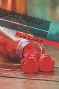 ííZas!! y ííPum!!: Poemario (Spanish Edition) ííZas!! y ííPum!!: Poemario (Spanish Edition)