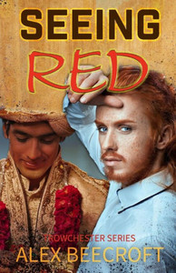Seeing Red: A Contemporary MM Romance (Trowchester) Seeing Red: A Contemporary MM Romance (Trowchester)