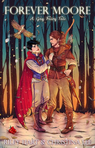 Forever Moore: A Gay Fairy Tale (Forbidden Love)