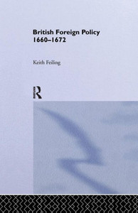 British Foreign Policy 1660-1972 British Foreign Policy 1660-1972