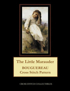 The Little Marauder: Bouguereau Cross Stitch Pattern The Little Marauder: Bouguereau Cross Stitch Pattern