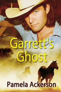 Garrett's Ghost (The PI Time Travel Series) Garrett's Ghost (The PI Time Travel Series)