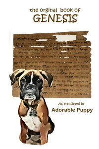 The Original Book Of Genesis