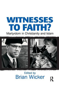 Witnesses to Faith? Witnesses to Faith?