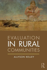 Evaluation in Rural Communities Evaluation in Rural Communities