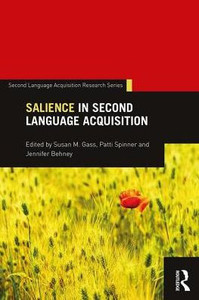 Salience in Second Language Acquisition (Second Language Acquisition Research Series)