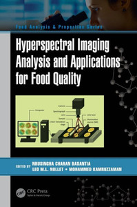 Hyperspectral Imaging Analysis and Applications for Food Quality (Food Analysis & Properties)