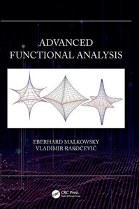 Advanced Functional Analysis
