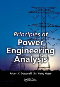 Principles of Power Engineering Analysis Principles of Power Engineering Analysis