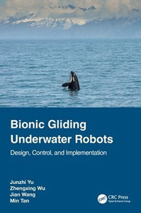 Bionic Gliding Underwater Robots