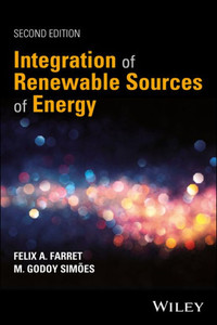 Integration of Renewable Sources of Energy Integration of Renewable Sources of Energy