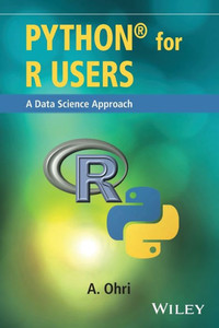 Python for R Users: A Data Science Approach Python for R Users: A Data Science Approach