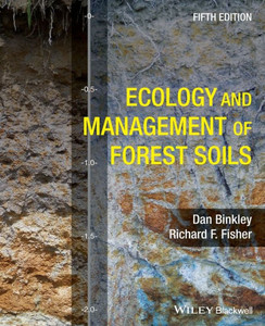 Ecology and Management of Forest Soils Ecology and Management of Forest Soils