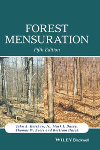 Forest Mensuration Forest Mensuration