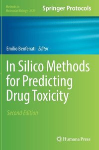 In Silico Methods for Predicting Drug Toxicity (Methods in Molecular Biology, 2425)