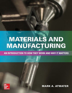 Materials and Manufacturing: An Introduction to How they Work and Why it Matters