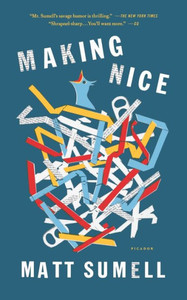 Making Nice: A Novel in Stories