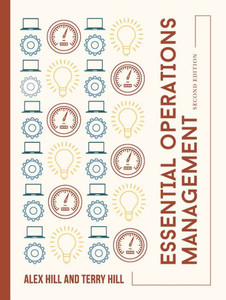 Essential Operations Management Essential Operations Management