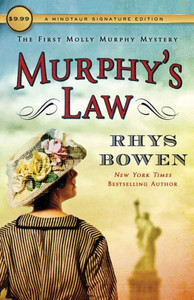 Murphy's Law: A Molly Murphy Mystery (Molly Murphy Mysteries, 1) Murphy's Law: A Molly Murphy Mystery (Molly Murphy Mysteries, 1)